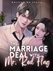 The Marriage Deal With Mr. Red Flag Book