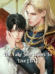 The Fake Son Wants to Live [BL] Book
