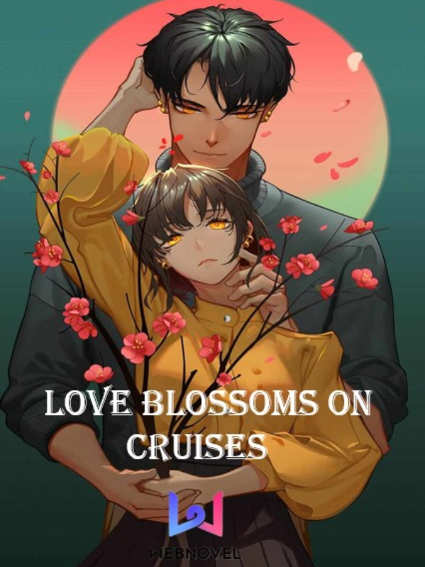 Love Blossoms on Cruises Book