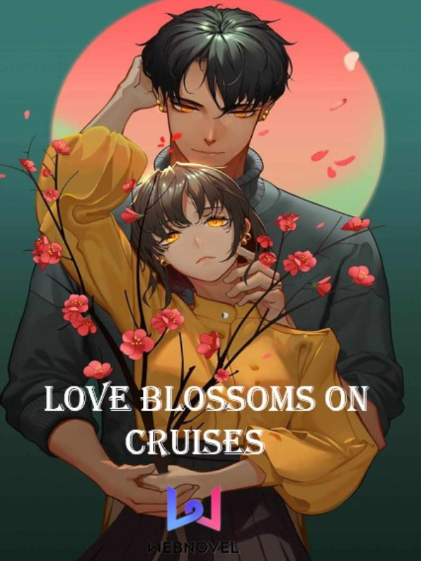 Love Blossoms on Cruises