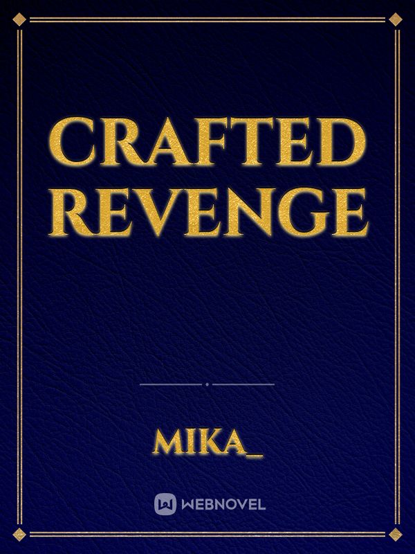 Crafted Revenge Book