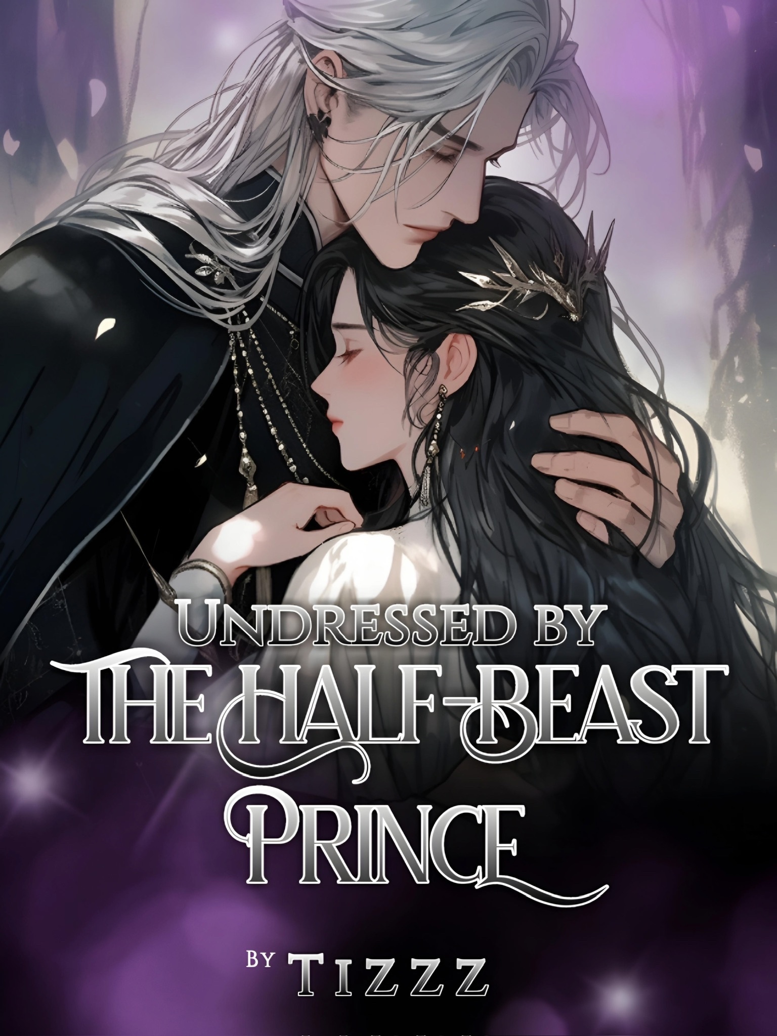 Undressed by the Half-Beast Prince