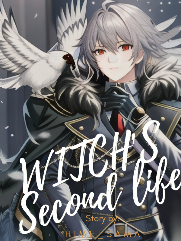Witch's Second Life Book