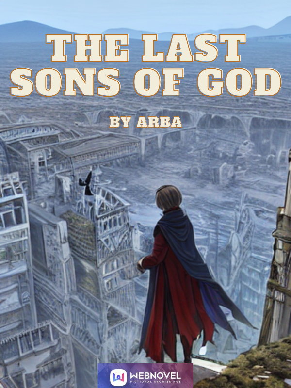 The Last Sons of God Book