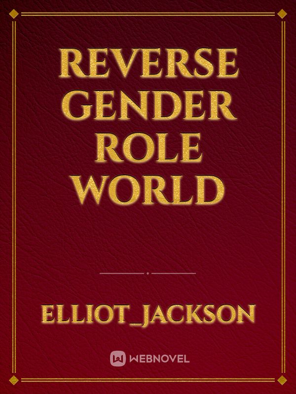 Reverse Gender Role World Book