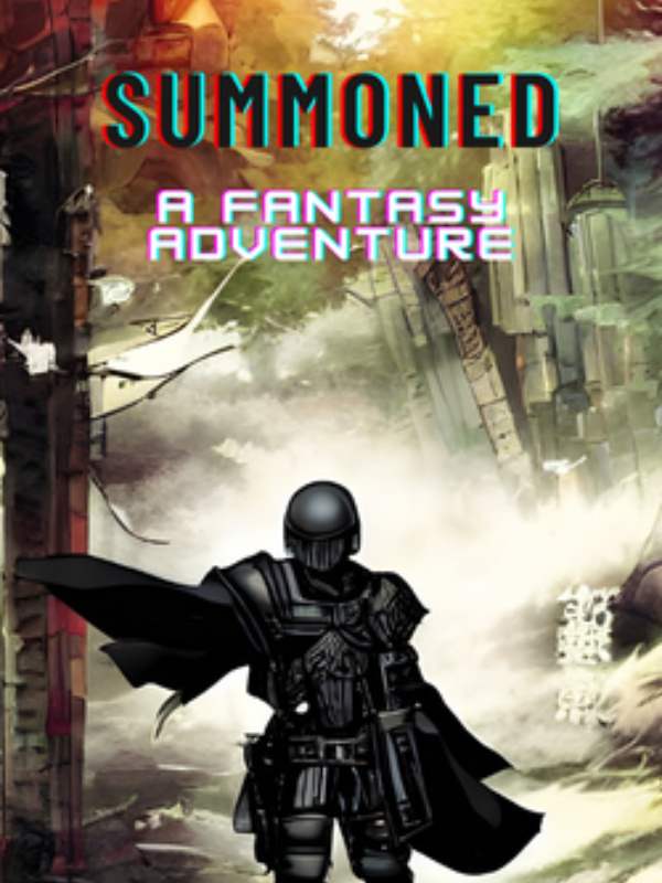 Summoned: A Fantasy Adventure(Semi-Litrpg) Book