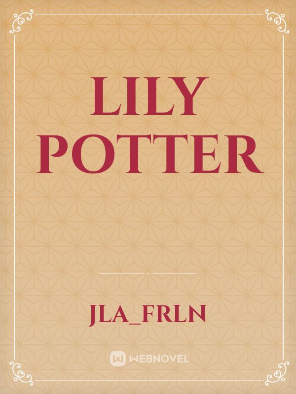 Lily Potter Book