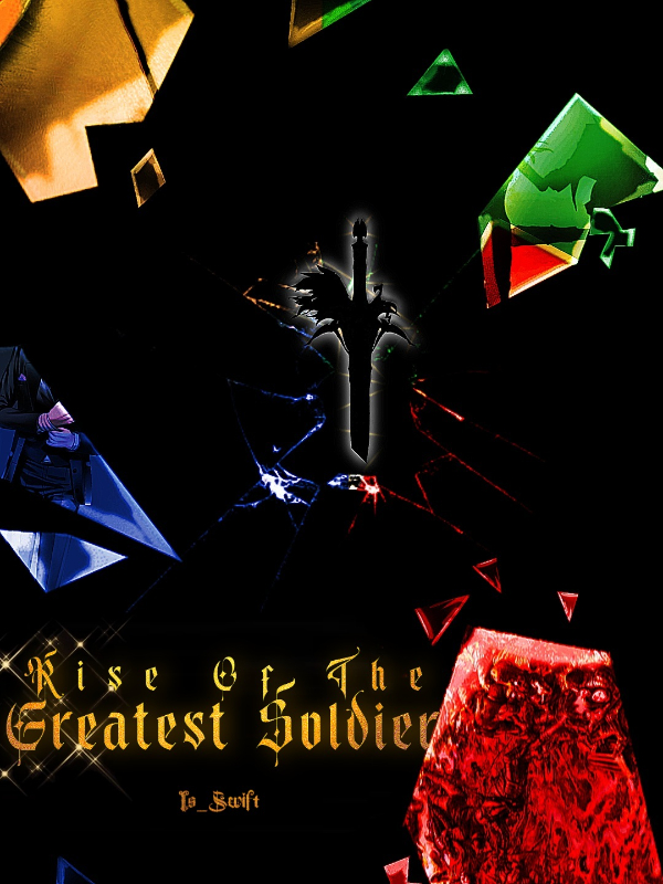 Rise Of The Greatest Soldier Book