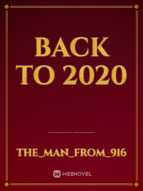 Back to 2020
