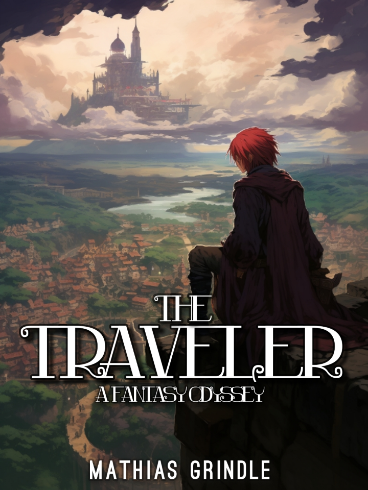 The Traveler: A Fantasy Odyssey