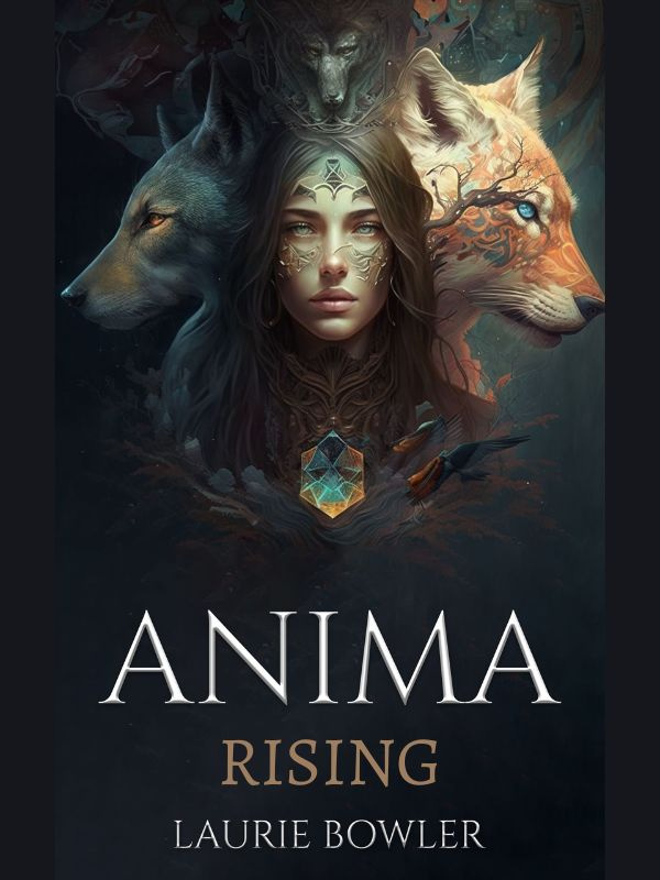 Anima' Rising Book