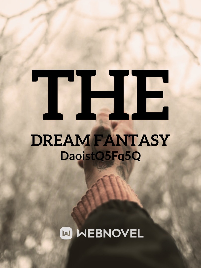 The dream fantasy Book