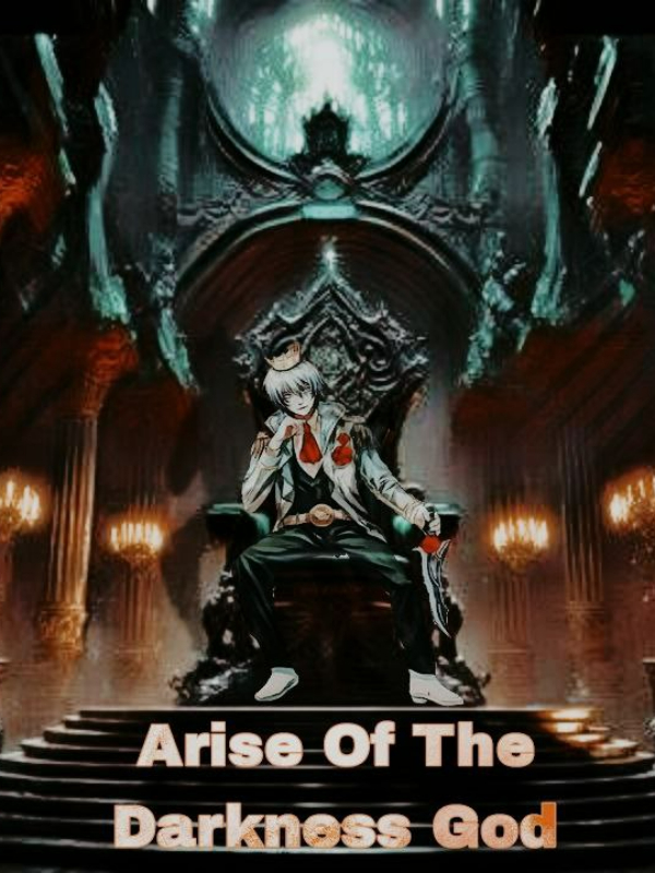 Arise Of The Darkness God Book