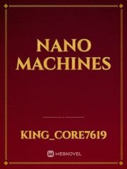 Nano Machines Book