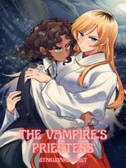 The Vampire's Priestess (GL) Book