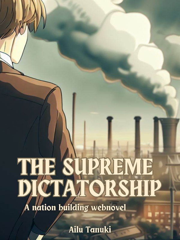 The Supreme Dictatorship (Old Version) Book