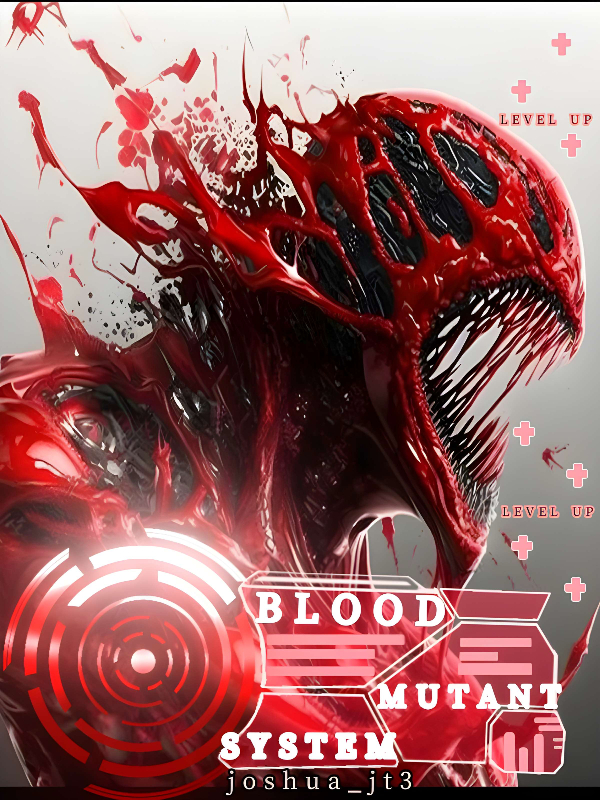 BLOOD MUTANT SYSTEM. Book