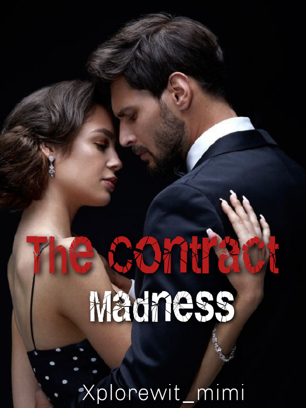 The Contract : Madness Book