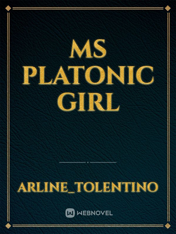 Ms platonic girl Book