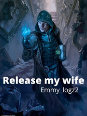 Wizard: Release my wife Book