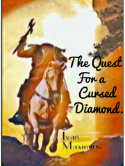 The Quest For A Cursed Diamond. Book