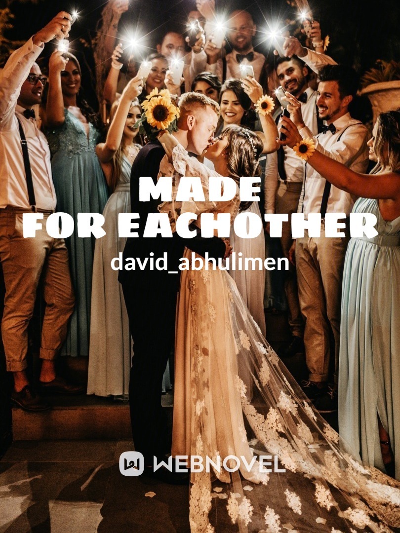 Made for eachother Book