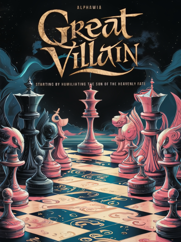 Great Villain: Starting by Humiliating the Son of the Heavenly Fate Book