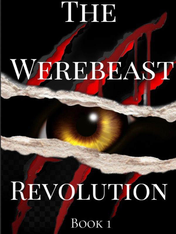 The Werebeast Revolution Book