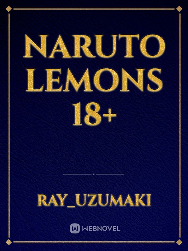 Naruto Lemons 18+ Book