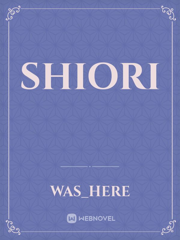 Shiori Book
