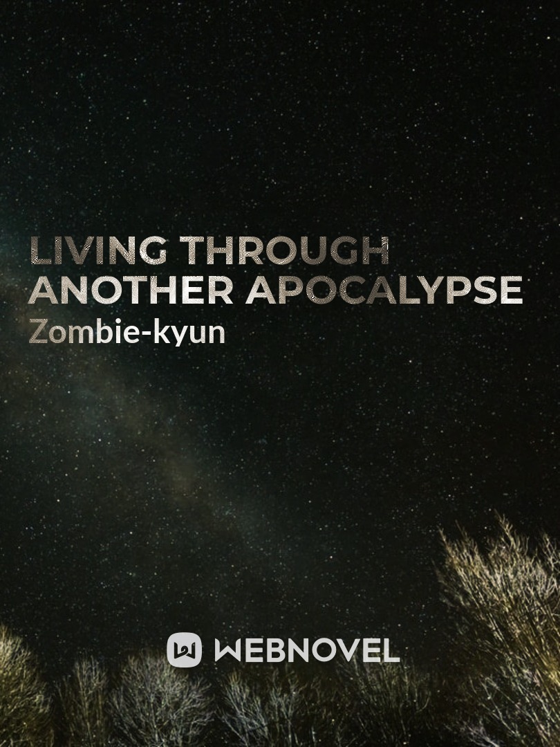 Living Through A Second Apocalypse Book