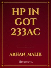 HP IN GOT 233AC Book