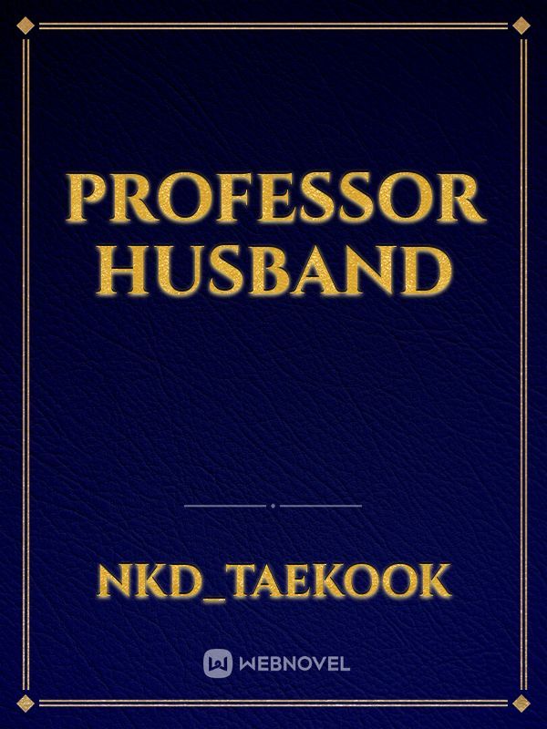 professor husband