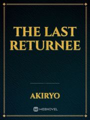 The last returnee Book