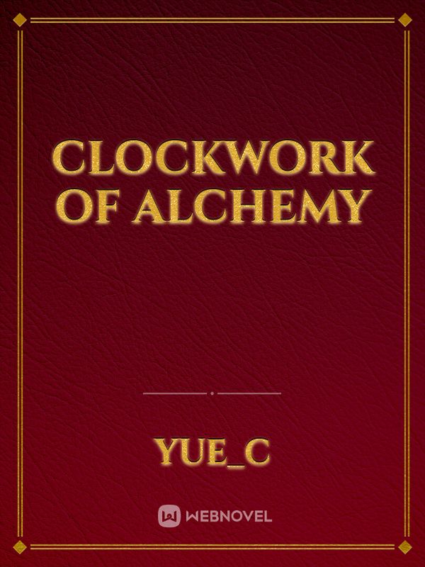 Clockwork of Alchemy