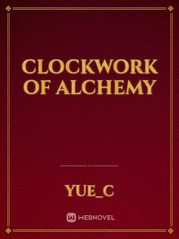 Clockwork of Alchemy