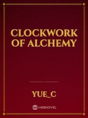 Clockwork of Alchemy Book
