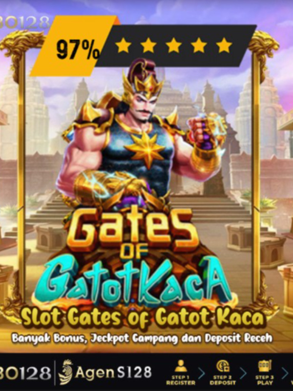 MBO128 - Situs Slot Gates of Gatot Kaca Gampang Gacor