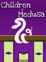 Children of Medusa Book