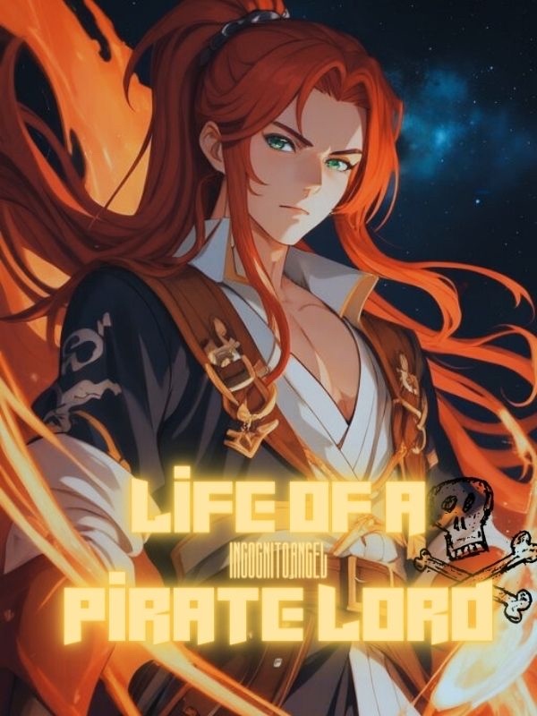 Life Of A Pirate Lord Book