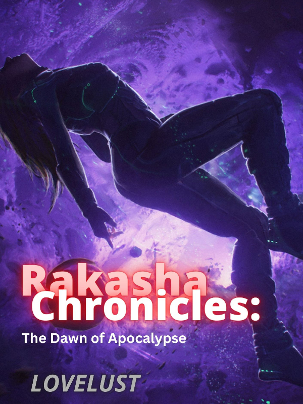 Rakasha Chronicles: The Dawn of Apocalypse Book
