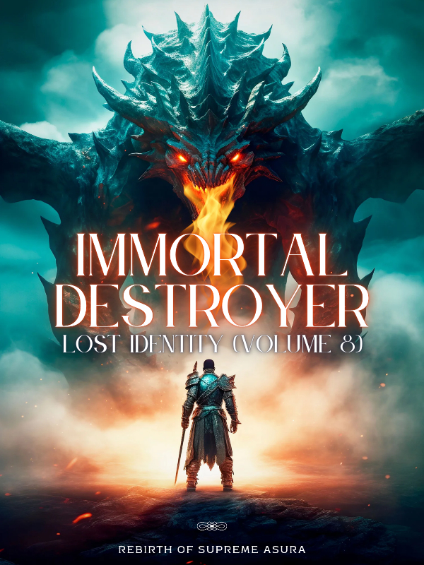 Immortal Destroyer [Volume 8] Book