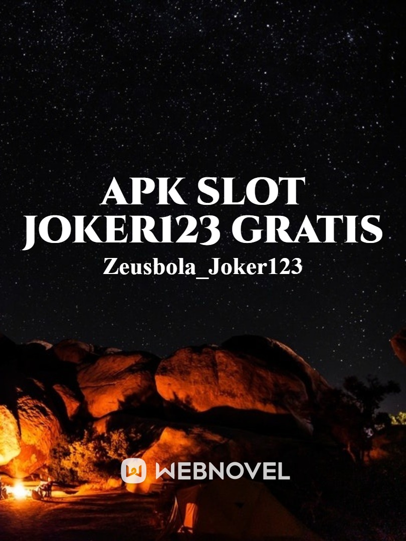 Apk Slot Joker123 Gratis Book