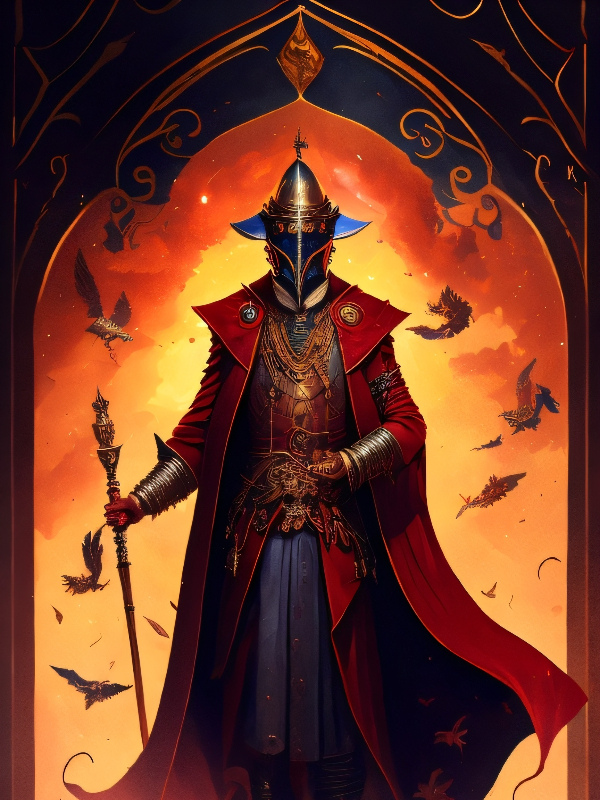 Lord of Mysteries: Red Priest