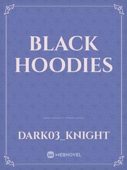 Black Hoodies Book