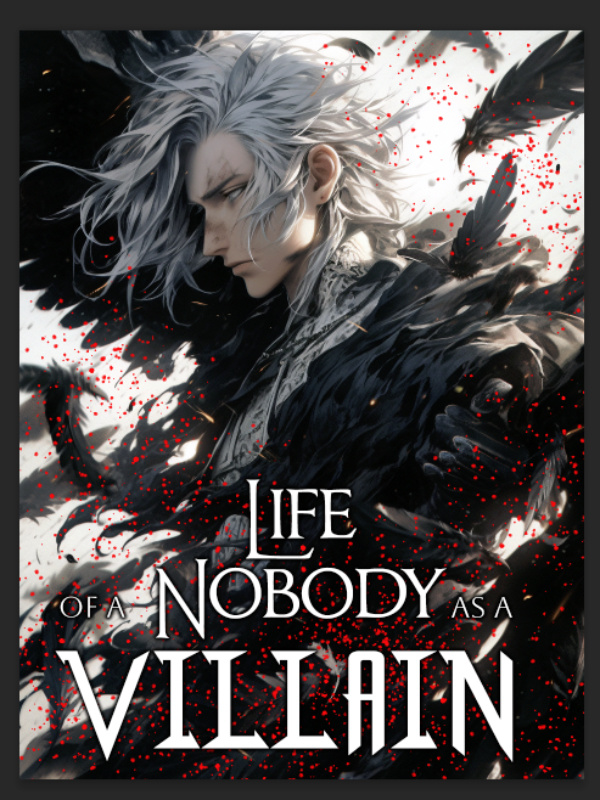 Life Of A Nobody - as a Villain Book