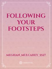 Following your footsteps Book