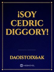 ¡Soy Cedric Diggory! Book