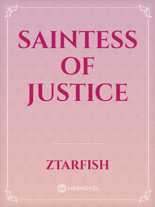 Saintess of Justice