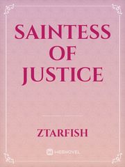 Saintess of Justice Book